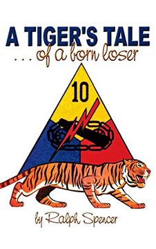 portada Tiger's Tale of a Born Loser (in English)