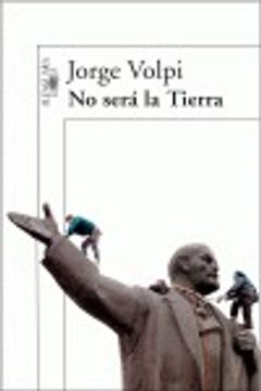 portada no será la tierra (in Spanish)