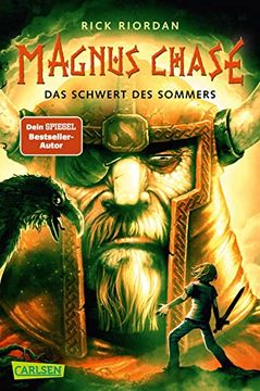 portada Das Schwert des Sommers (Magnus Chase, Band 1) (in German)
