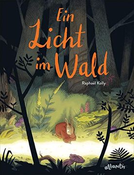 portada Ein Licht im Wald (in German)