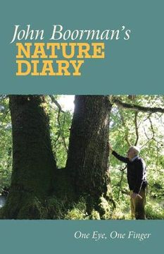portada John Boorman'S Nature Diary: One Eye, one Finger (in English)