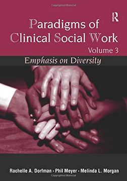 portada Paradigms of Clinical Social Work: Emphasis on Diversity (en Inglés)
