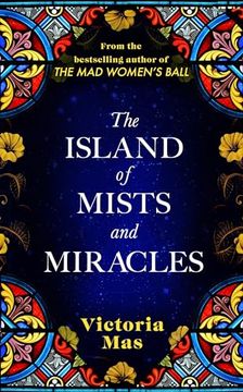 portada The Island of Mists and Miracles (en Inglés)