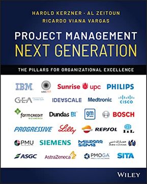 portada Project Management Next Generation: The Pillars for Organizational Excellence (en Inglés)