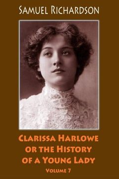 portada Clarissa Harlowe or the History of a Young Lady. Volume 7 
