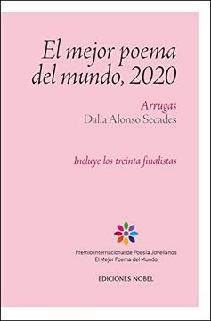 portada El Mejor Poema del Mundo, 2020 (in Spanish)