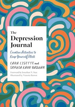 portada The Depression Journal: Creative Activities to Keep Yourself Well