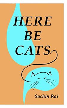 portada Here be Cats (en Inglés)