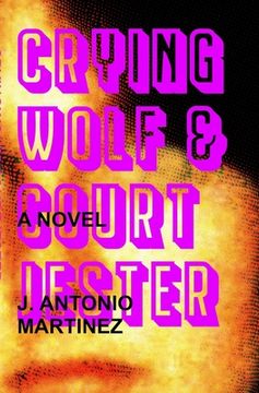 portada Cryingwolf & Courtjester (in English)