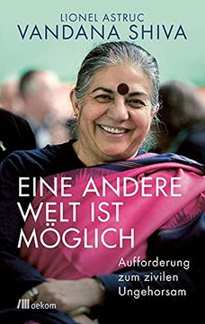 portada Eine Andere Welt ist Möglich: Aufforderung zum Zivilen Ungehorsam (in German)