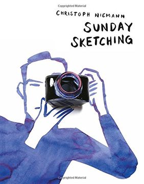 portada Sunday Sketching (en Inglés)