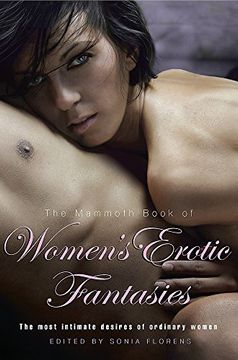 portada The Mammoth Book of Women's Erotic Fantasies (Mammoth Books)