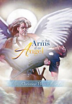 portada in the arms of an angel (in English)