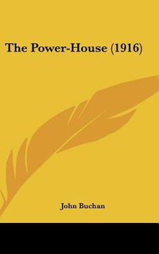 portada the power-house (1916) (en Inglés)