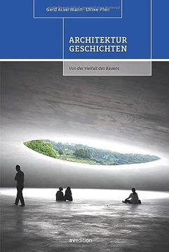 portada Architekturgeschichten (en Alemán)