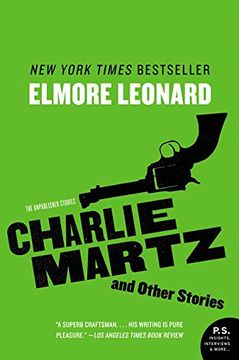 portada Charlie Martz and Other Stories: The Unpublished Stories