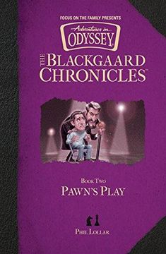 portada Blackgaard Chronicles: Pawns Play 