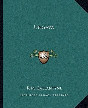 portada ungava (in English)