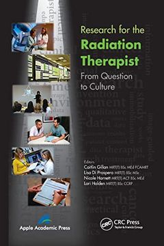 portada Research for the Radiation Therapist (en Inglés)