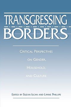portada transgressing borders: critical perspectives on gender, household, and culture