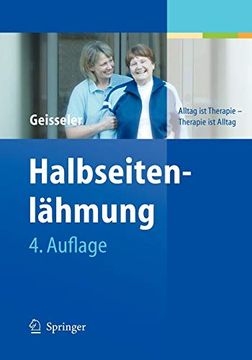 portada Halbseitenlähmung: Alltag ist Therapie - Therapie ist Alltag (in German)