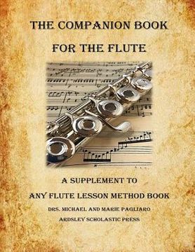 portada The Companion Book for the Flute (en Inglés)