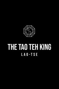 portada The Tao Teh King