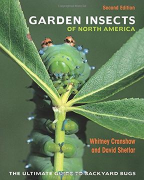 portada Garden Insects of North America: The Ultimate Guide to Backyard Bugs - Second Edition (en Inglés)