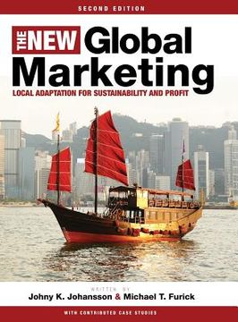 portada The New Global Marketing (en Inglés)