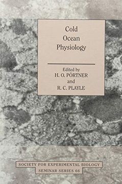 portada Cold Ocean Physiology (Society for Experimental Biology Seminar Series) 
