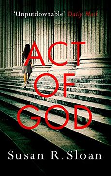 portada Act Of God