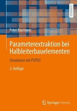 portada Parameterextraktion bei Halbleiterbauelementen (en Alemán)