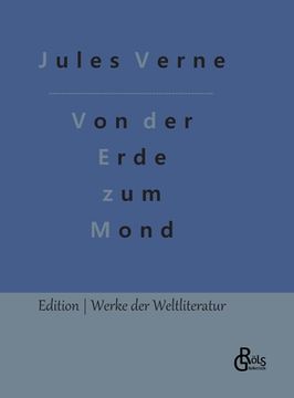 portada Von der Erde zum Mond (in German)