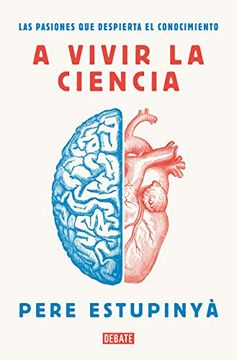 portada A Vivir la Ciencia (in Spanish)
