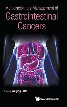 portada Multidisciplinary Management Of Gastrointestinal Cancers