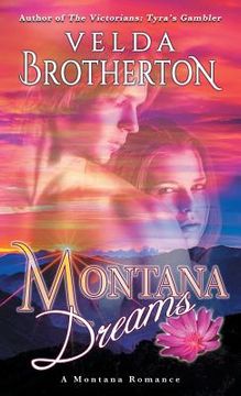portada Montana Dreams (en Inglés)