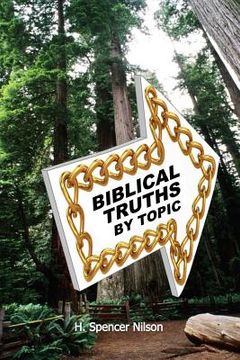 portada Biblical Truths by Topic (en Inglés)