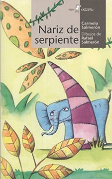 portada Nariz de Serpiente (in Spanish)