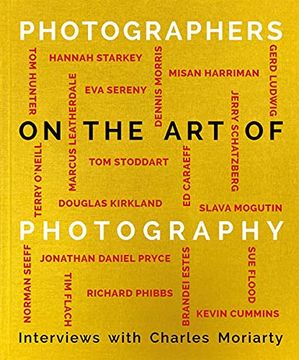 portada Photographers on the Art of Photography (in English)