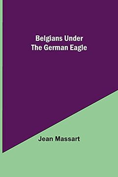 portada Belgians Under the German Eagle 