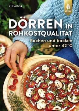 portada Dörren in Rohkostqualität (en Alemán)