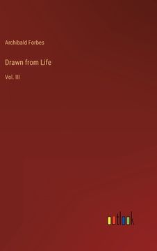 portada Drawn from Life: Vol. III (en Inglés)