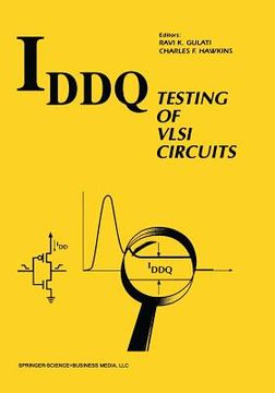 portada Iddq Testing of VLSI Circuits