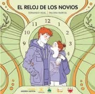 portada El Reloj de los Novios (in Spanish)