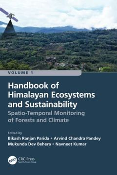 portada Handbook of Himalayan Ecosystems and Sustainability, Volume 1 (in English)