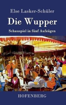 portada Die Wupper (German Edition) (in German)