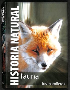 portada Historia Natural. Fauna. Los Mamíferos