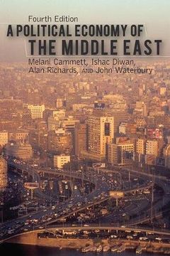 portada A Political Economy of the Middle East (en Inglés)
