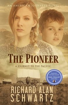 portada The Pioneer: A Journey to the Pacific (en Inglés)