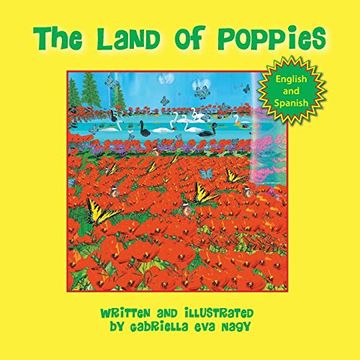 portada The Land of Poppies (Esp)